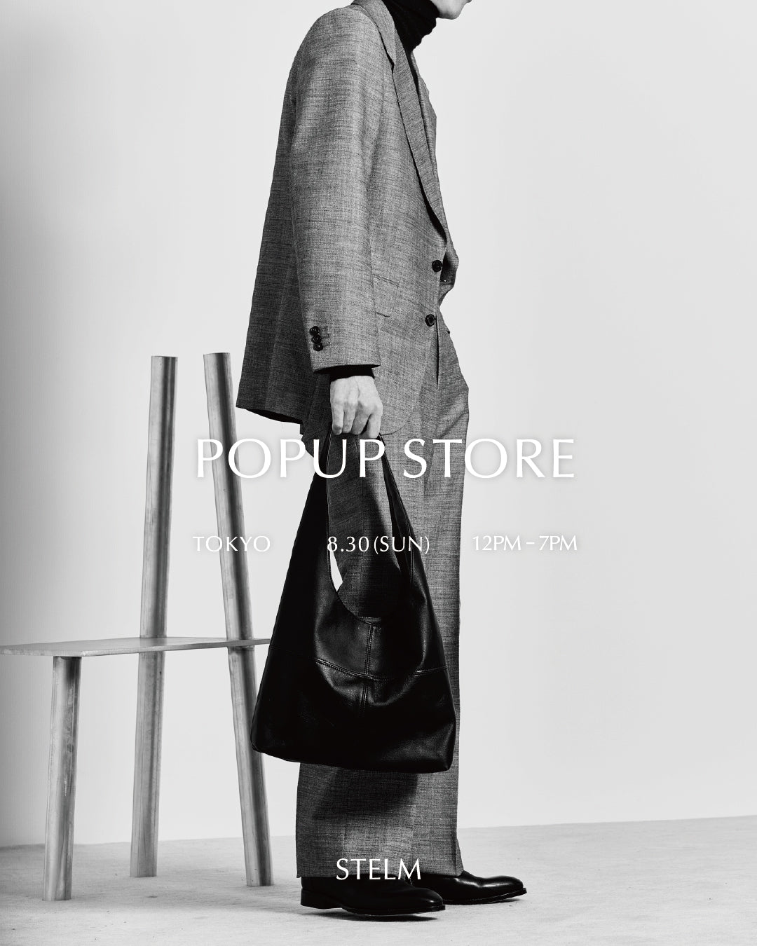 POPUP STORE 開催のお知らせ